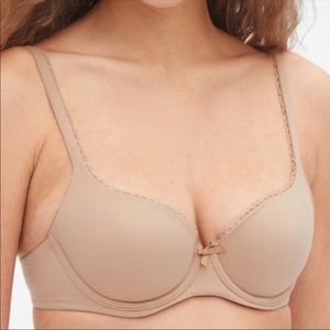 Gap Live-in Pretty Demi Bra